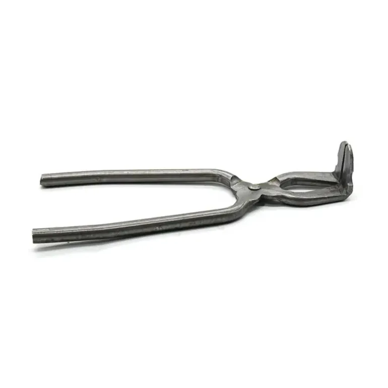 Lot de 10 pièges à taupe Putange traditionnel acier cuivré