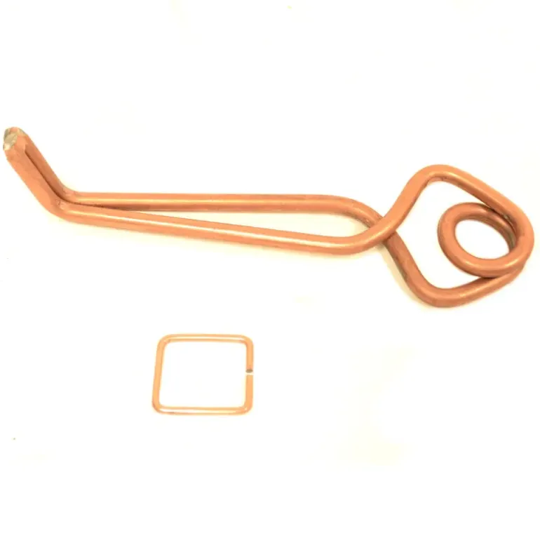 Lot de 10 pièges à taupe Putange traditionnel acier cuivré