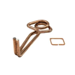 Lot de 20 pièges à taupes Putange + pince de pose