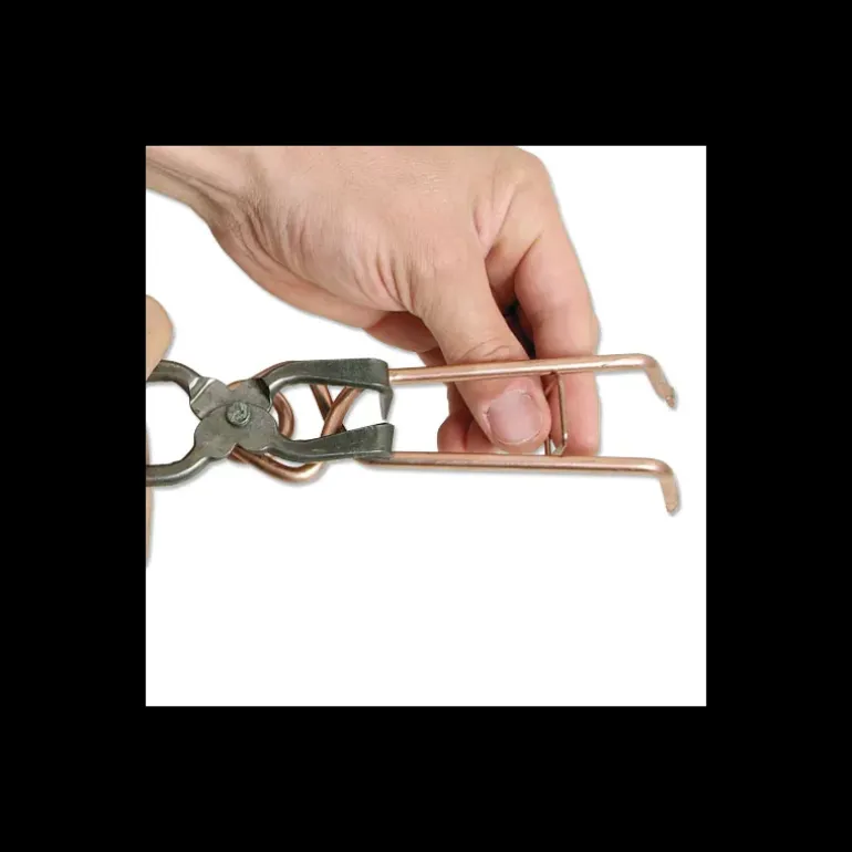 Lot de 20 pièges à taupes Putange + pince de pose