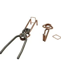 Lot de 20 pièges à taupes Putange + pince de pose