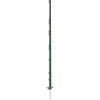 Lot de 5 piquets euro Vert 1.56m