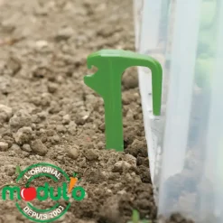 Lot de 10 piquets pour tunnel de forçage / culture