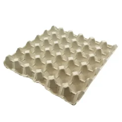 Lot de 140 Plateaux de 30 œufs carton soit 4200 oeufs