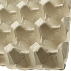 Lot de 140 Plateaux de 30 œufs carton soit 4200 oeufs