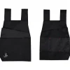 Lot de 2 poches flottantes amovibles Mobile Noir