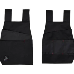 Lot de 2 poches flottantes amovibles Mobile Noir