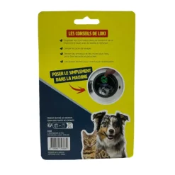 Lot de 2 récupérateurs de poils pour machine à laver - Élimination des poils de chien