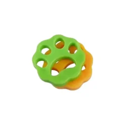 Lot de 2 récupérateurs de poils pour machine à laver - Élimination des poils de chien