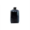Lot de 100 sacs poubelles renforcés 150L - Noir