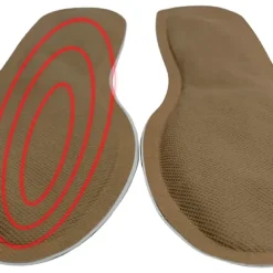 Lot de 10 semelles auto-chauffantes à usage unique - Chaleur instantanée 45°C pendant 6h