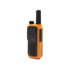 Lot de 10 Talkie-walkie lampe portée 5km rechargeable 18h