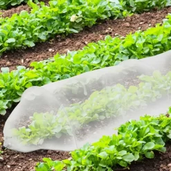 Lot de 4 Tunnels de croissance 3m pour potager