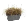 Lot de 2Jardinières 70 cm Elho® - Gris - Réservoir intégré