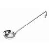 Louche en acier inoxydable 35 cm