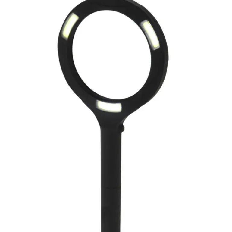 Loupe éclairante 3 LED COB - Diamètre 11 cm