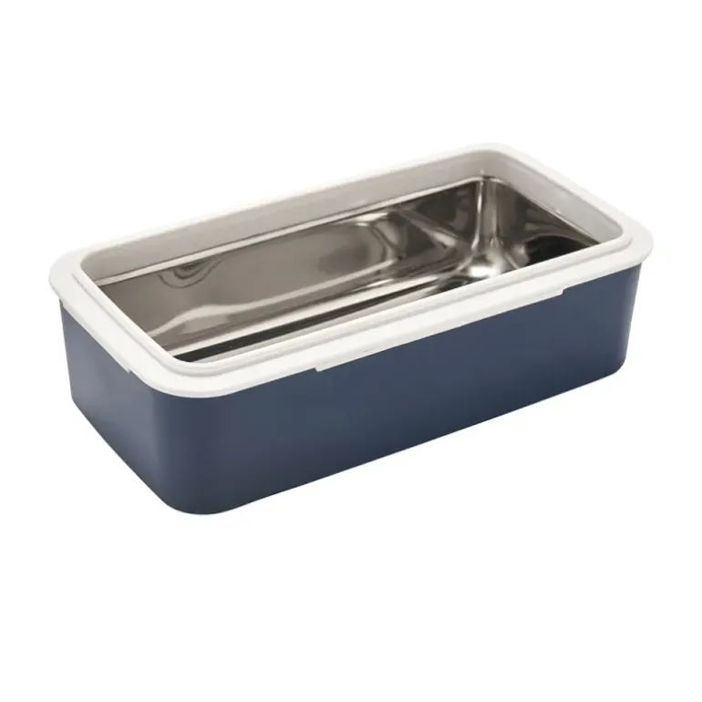 Lunch box inox isotherme Pinnacle boîte à repas 700 ml
