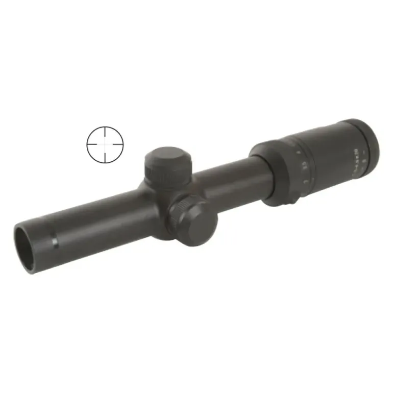 Lunette de battue 1.5-4.5x26 Ø 3cm L27cm