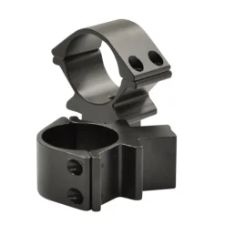 Lunette de hutte 3-9x56 + 2 colliers aluminium 630g