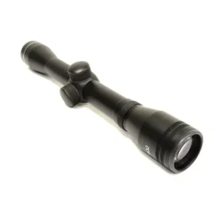 Lunette de tir 4x32 réglage horizontal vertical noire