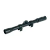 Lunette de tir 4x20 réglage horizontal vertical