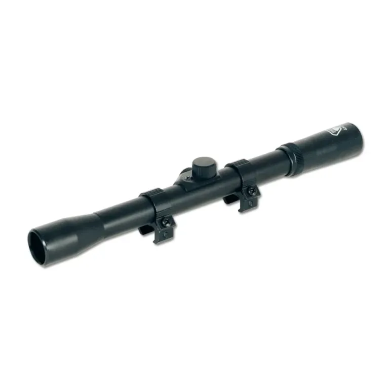 Lunette de tir 4x20 réglage horizontal vertical