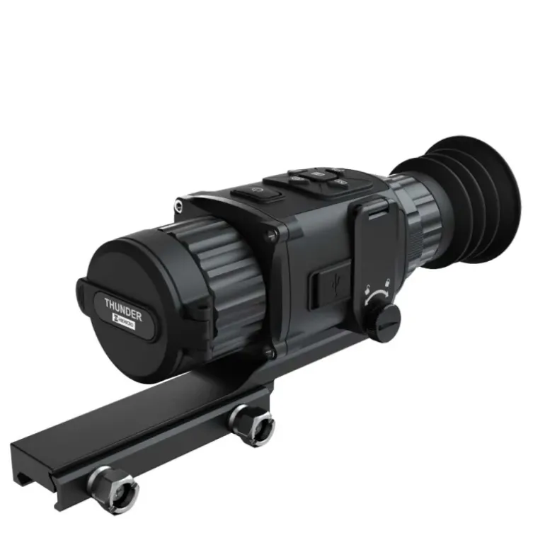 Lunette thermique Thunder Pro TE19 zoom numérique 2.47-19.76X19