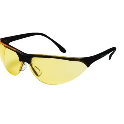 Lunettes anti-plombs "Pyramex" polycarbonate jaune