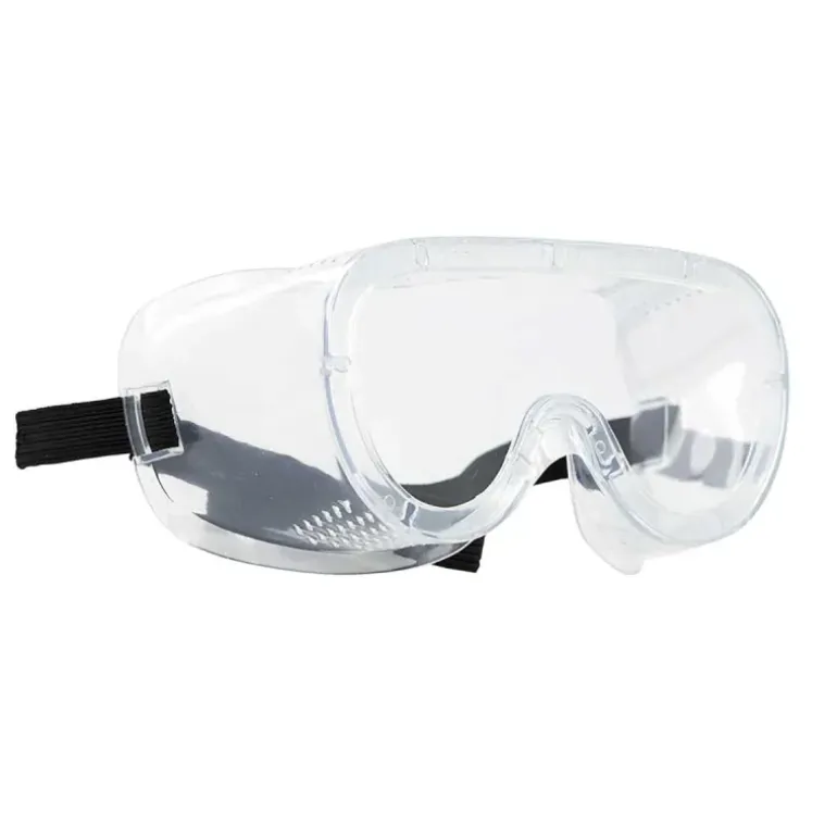 Lunettes de protection Monolux - Sécurité oculaire Black Fox