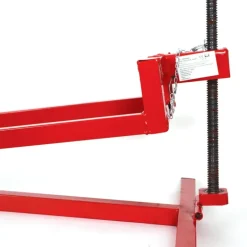 Lève Tracteur Tondeuse à Vis sans Fin – Charge 400 kg