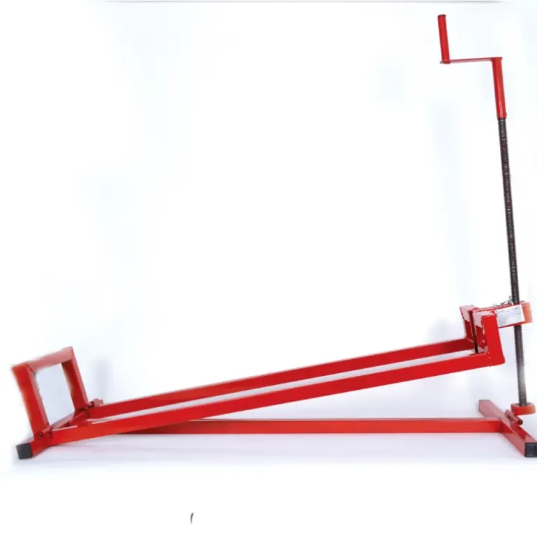Lève Tracteur Tondeuse à Vis sans Fin – Charge 400 kg