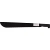 Machette lame acier inox haute qualité 43cm ép 2mm + étui toile