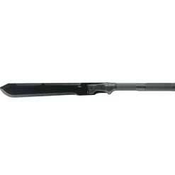 Machette MachTac 3 lame acier inox 47,3cm manche polymère