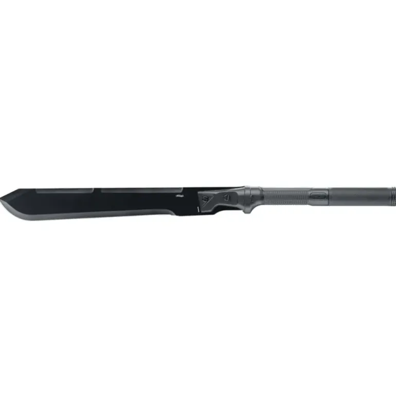 Machette MachTac 3 lame acier inox 47,3cm manche polymère