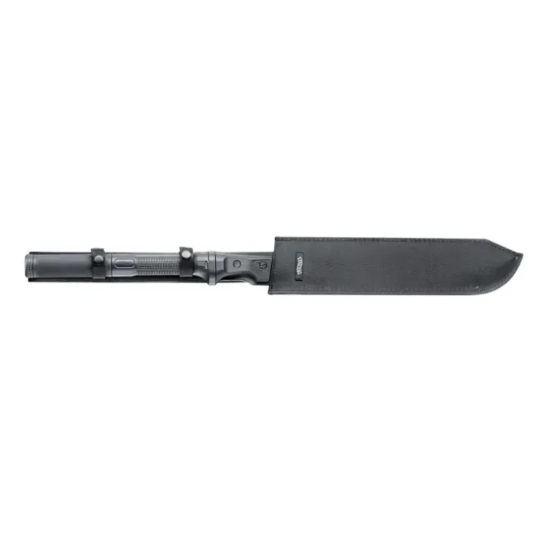 Machette MachTac 3 lame acier inox 47,3cm manche polymère