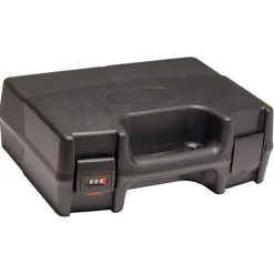 Mallette à munitions avec 2 clips serrures 37,5 x 28 x 13 cm