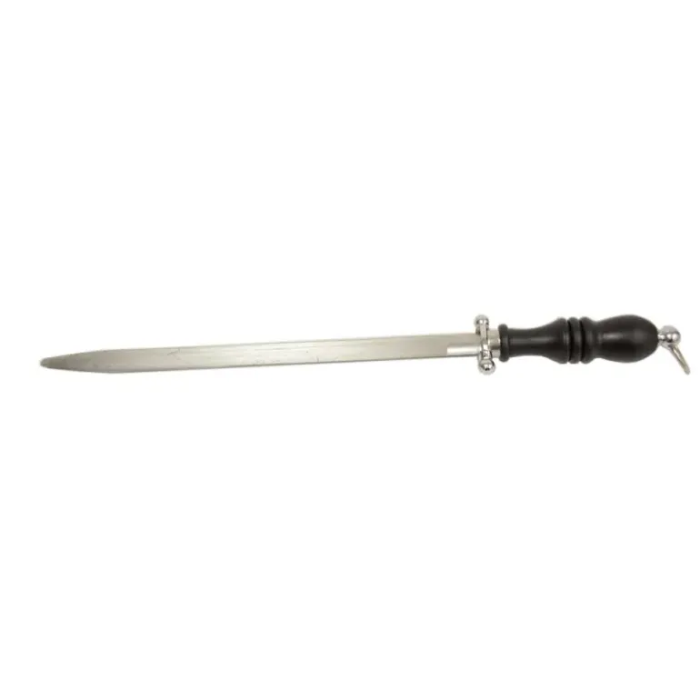 Mallette boucher professionnelle alu 8 pièces