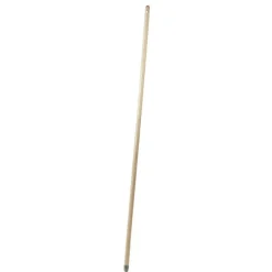 Manche à balai en bois 130 cm