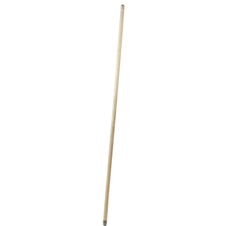 Manche à balai en bois 130 cm