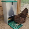 Mangeoire à trémie anti nuisibles Olba Feedomatic 12kg