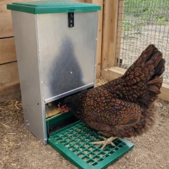 Mangeoire à trémie anti nuisibles Olba Feedomatic 12kg