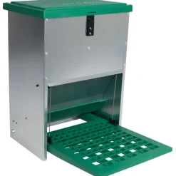 Mangeoire à trémie anti nuisibles Olba Feedomatic 20kg