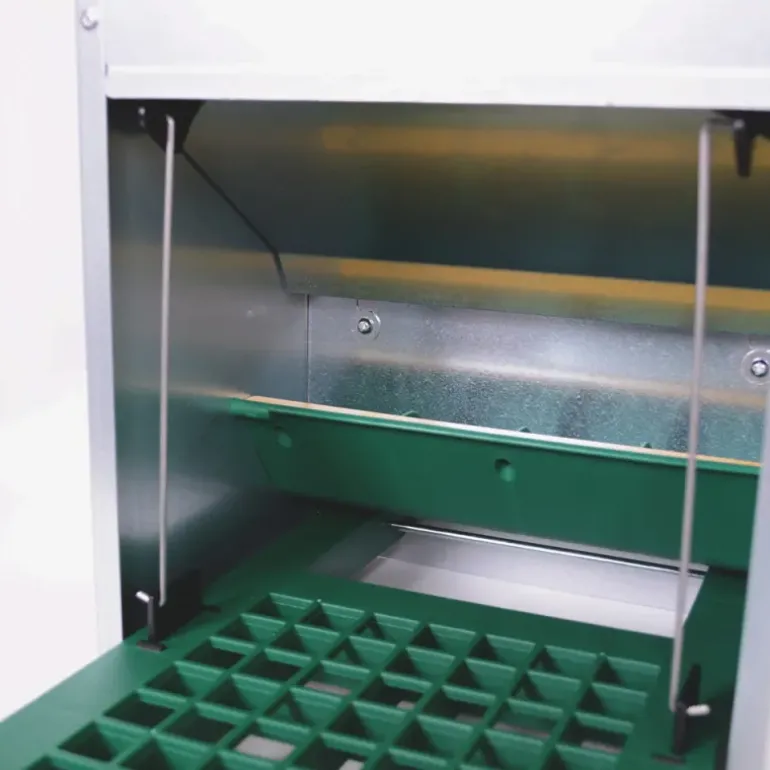 Mangeoire à trémie anti nuisibles Olba Feedomatic 20kg
