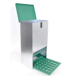 Mangeoire à trémie anti nuisibles Olba Feedomatic 20kg