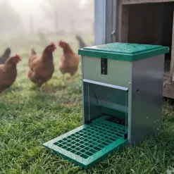 Mangeoire à trémie anti nuisibles Olba Feedomatic 5kg