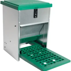 Mangeoire à trémie anti nuisibles Olba Feedomatic 5kg