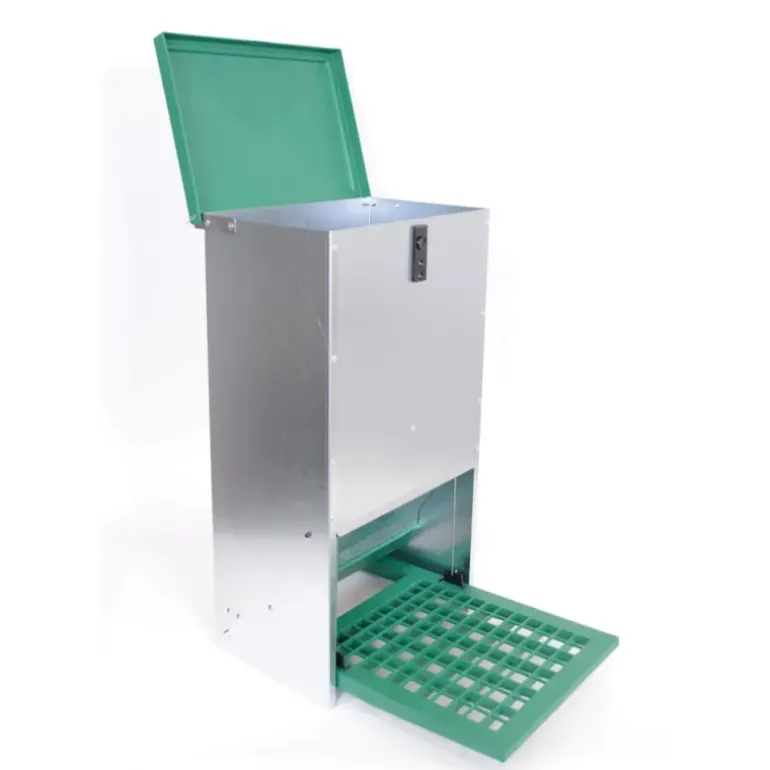 Mangeoire à trémie anti nuisibles Olba Feedomatic 5kg