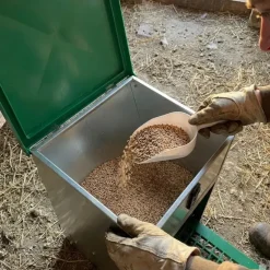 Mangeoire à trémie anti nuisibles Olba Feedomatic 5kg