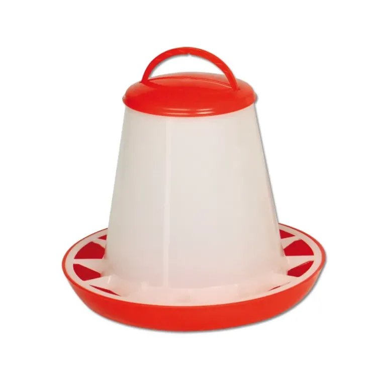 Mangeoire anti-gaspillage, plastique 6 kg