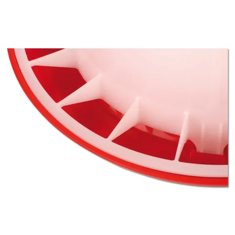 Mangeoire anti-gaspillage, plastique 6 kg
